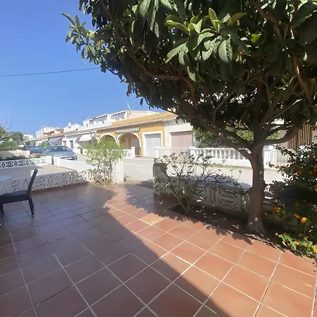 Holiday home Primo Ximo Denia