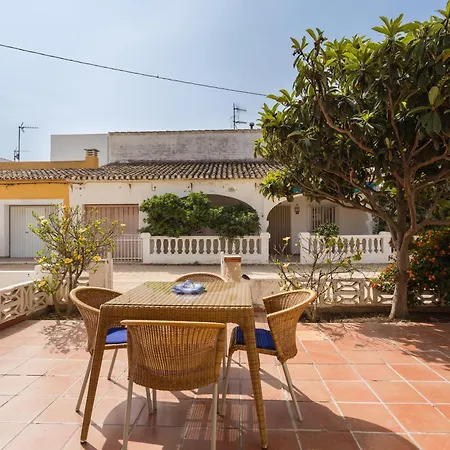 Primo Ximo Holiday home *